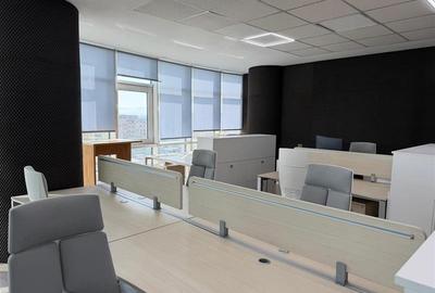De inchiriat - Birou, spatiu comercial - mobilat - 4