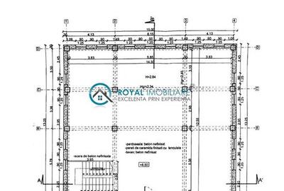 Royal Imobiliare-Inchiriere Spatiu Birouri Zona Ultracentrala - 4
