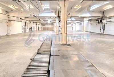 Hala industriala de inchiriat in Oradea, 13000 mp Zona Industriala Vest Centura - 1