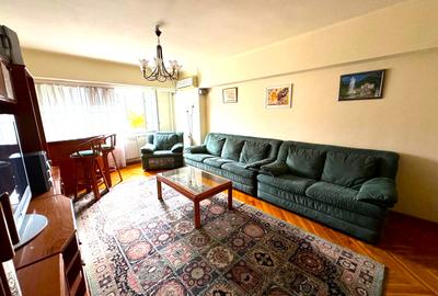 4 CAMERE 1991 5/7 UNIRII CASA POPORULUI MONOLIT CU VEDERE LA FANTANI MOBILAT - 4