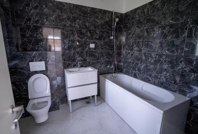 PROPRIETAR: Apartament cu 3 camere și cu 2 băi, complet echipat - intabulat - 3
