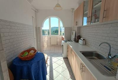 Apartament cu 2 camere semidecomandat, mobilat în Cantemir