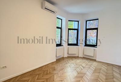Vilă interbelică restaurată – Dorobanți Capitale 363 mp utili - 13