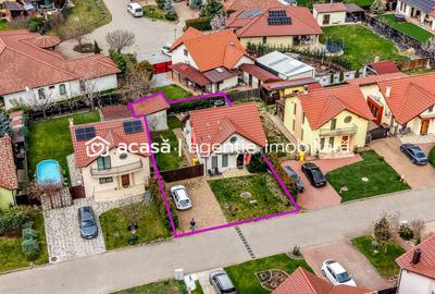 Casă P+M în Westfield | 387 mp teren | curte + anexe - 16
