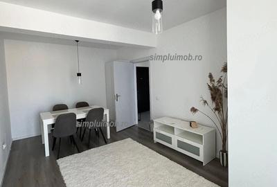 Decomandat 2 Camere Bloc Nou Mobilat Utilat - 1