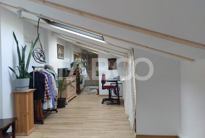 Casa de vanzare 3 camere 2 bucatarii 3 bai teren 340 mp Cisnadie - 4
