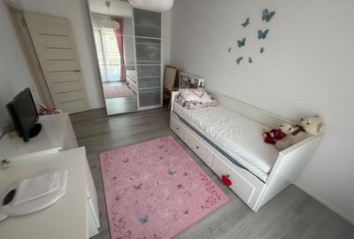 CASA INSIRUITA - MOBILATA, TOATE UTILITATIE, TEREN 134 MP, COMISION 0% - 14