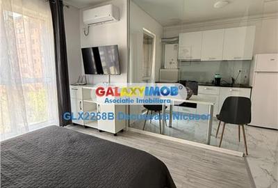 Garsoniera Mobilata Utilata in Militari Residence 380 Euro - 3