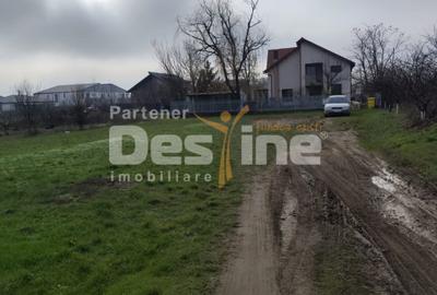 TEREN DE VANZARE DOMNESTI, 600 mp - 5