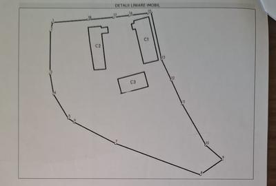 Casa Individuală 4 camere | 140 mp | Ghirbom, Com. Berghin | 1708 mp Teren - 2