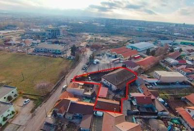 Spațiu industrial - 2040 mp de vânzare în zona Calea Clujului - 3