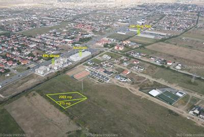 Teren de Servicii + Zonă Verde Locație Excelentă Comision 0% - 3