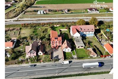 Proprietate în Sighișoara cu potențial de reconversie functionala - 36