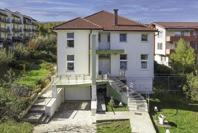 Repozitionare pret - Vila cu teren generos de 2151 mp strada Campului - 4