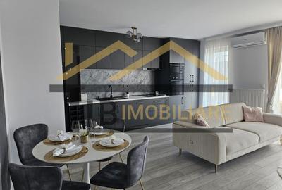 Apartament de 2 camere, lux, 56mp, parcare, zona Maurer Residence - 1