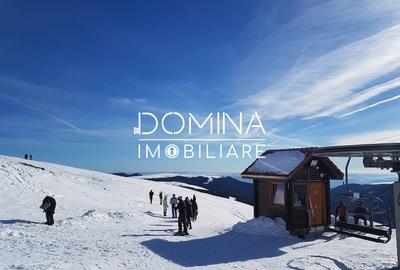 Vanzare proprietate mobilata si utilata, situata in statiunea montana Ranca - 3