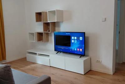 Apartament de 2 camere, 50 mp, utilat, centrala, Darwin Residence Tunari - 1