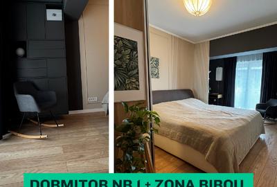 Apartament  23 AUGUST, 3 camere + terasă 20MP, 2 locuri de parcare - 5