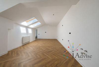 APARTAMENT – 2 CAMERE CU TERASĂ SPECTACULOASĂ DE 62,89 MP - 2