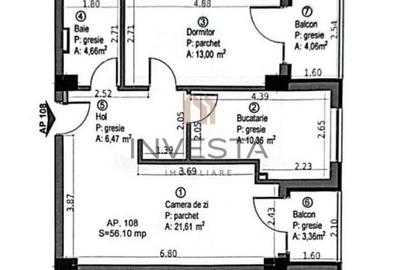 APARTAMENT DE VANZARE 2 CAMERE SOPOR - 7