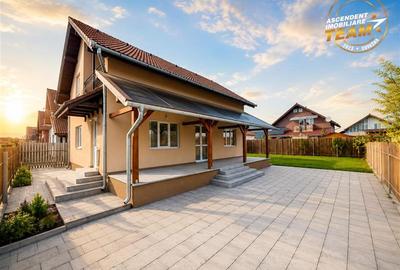 Casa noua, curte, gradina, aria Arena Sepsi, Central, Sfantu Gheorghe, Covasna - 10