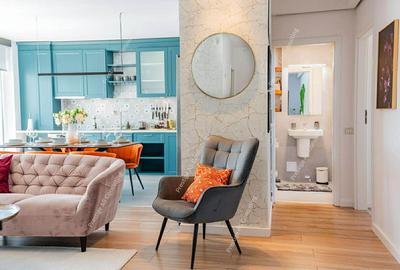 Apartament 4 camere | City of Mara | Panoramic | 2 parcari incluse - 1