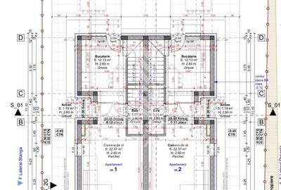 Duplex cu 3 camere, de vanzare, P+M, in Giarmata Vii - 10