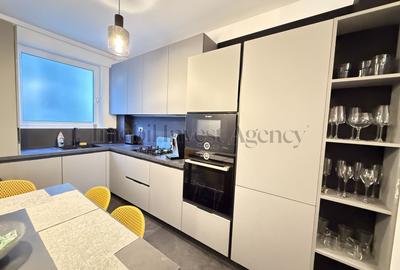 Apartament 3 camere Floreasca Residence - 5