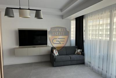 Studio, Mamaia Nord, Axxis, 2 bai, etaj 7/10, prima inchiriere, vedere la mare - 9