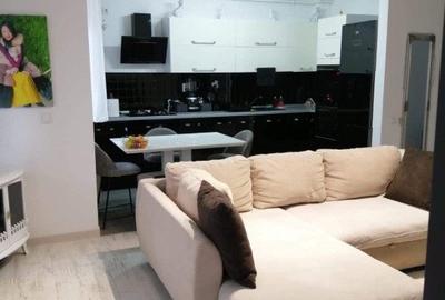Apartament cu 2 camere semidecomandat în Florești