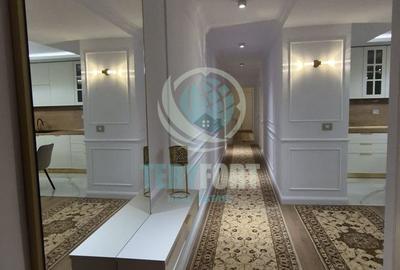 Apartament Premium 3 camere HERĂSTRĂU- Mobilat și Utilat - 6