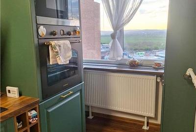 Apartament nou 3 camere, semicentral, zona Maurer Residence, Targu Mures - 4