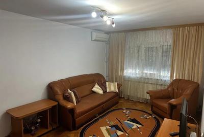 MOBILAT SI UTILAT 2 camere zona Calarasilor - Concordia - 1