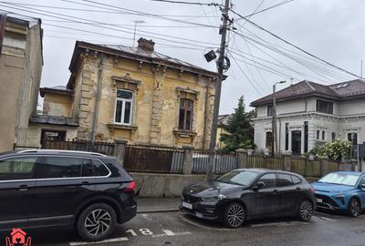 UNIRII (Piata Regina Maria)-Vila interbelica cu proiect autorizat, 2 deschideri! - 12