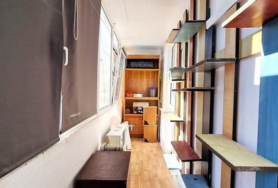 Apartament 3 camere decomandat, etaj 3/4, zonă Calea Romanului - Baie mare unifi - 18