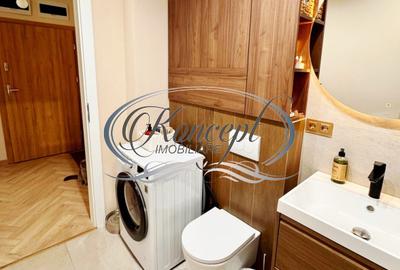 Studio elegant in ansamblul Oncos Park, ideal investitie - 10