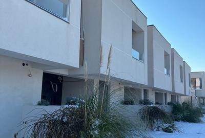 Casă modernă într-un ansamblu rezidențial discret, la preț de apartament!! - 1