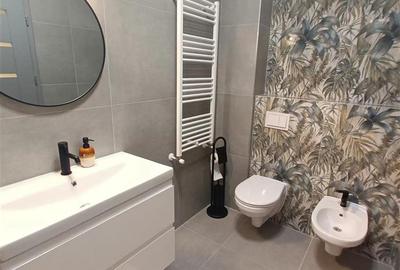 Apartament de LUX cu 3 camere 2 bai si parcare Garden City - 14