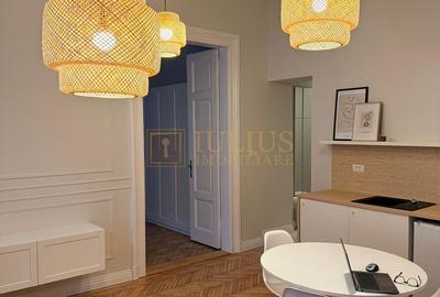 5 minute de centru, 2 camere, centrala proprie. - 1