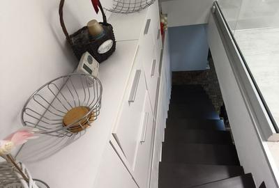 Casa 2016 Tomis 1, curte libera 80 mp pt. 2 mașini+grătar, pergola el. - 36