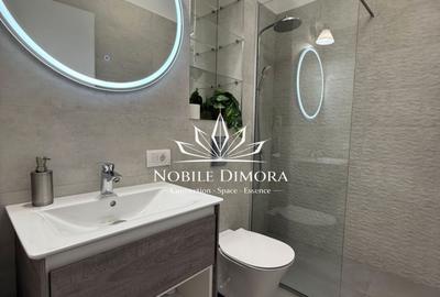 ISHO - Apartament cu 4 camere de lux, 2 bai, 2 balcoane, parcare privata - 14