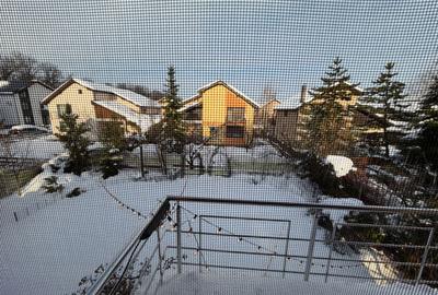 VILA INDIVIDUALA , teren 500 mp, mobilata complet, cartier rezidential - 1