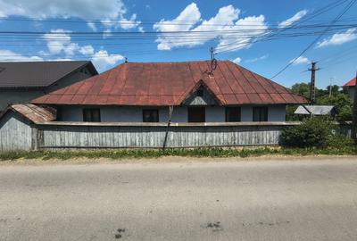 3200 mp teren | casa + anexe | ideal pentru proiect de weekend - 1