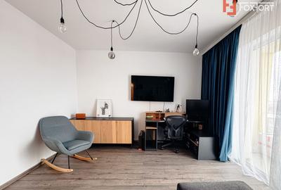 Apartament cu 2 camere decomandat, mobilat în Giroc