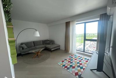 Apartament Lux cu 3 Camere / Cortina North Pipera / Loc de Parcare /PET FRIENDLY - 2