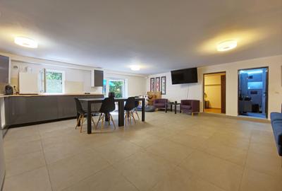 Apartament cu 3 camere semidecomandat, mobilat în Mănăștur