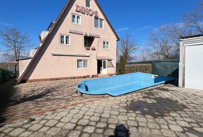 Vila tip pensiune P+1+M, Eforie Sud, teren 607 mp, 145.000 euro - 11