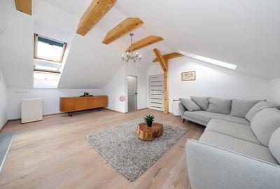 Apartament deosebit intr-o  vila  situata pe Dealul Cetății - 1