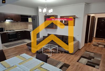 Apartament cu 3 camere open-space, mobilat în Nicolae Grigorescu