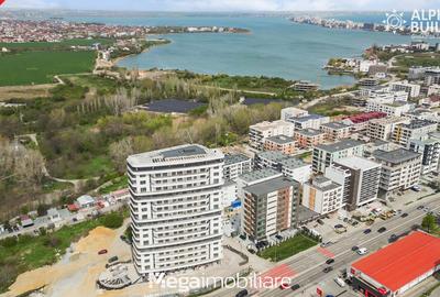 ✅TVA inclus: Apartament 2 camere, bloc finalizat - Tomis Tower by Alpha Builders - 4